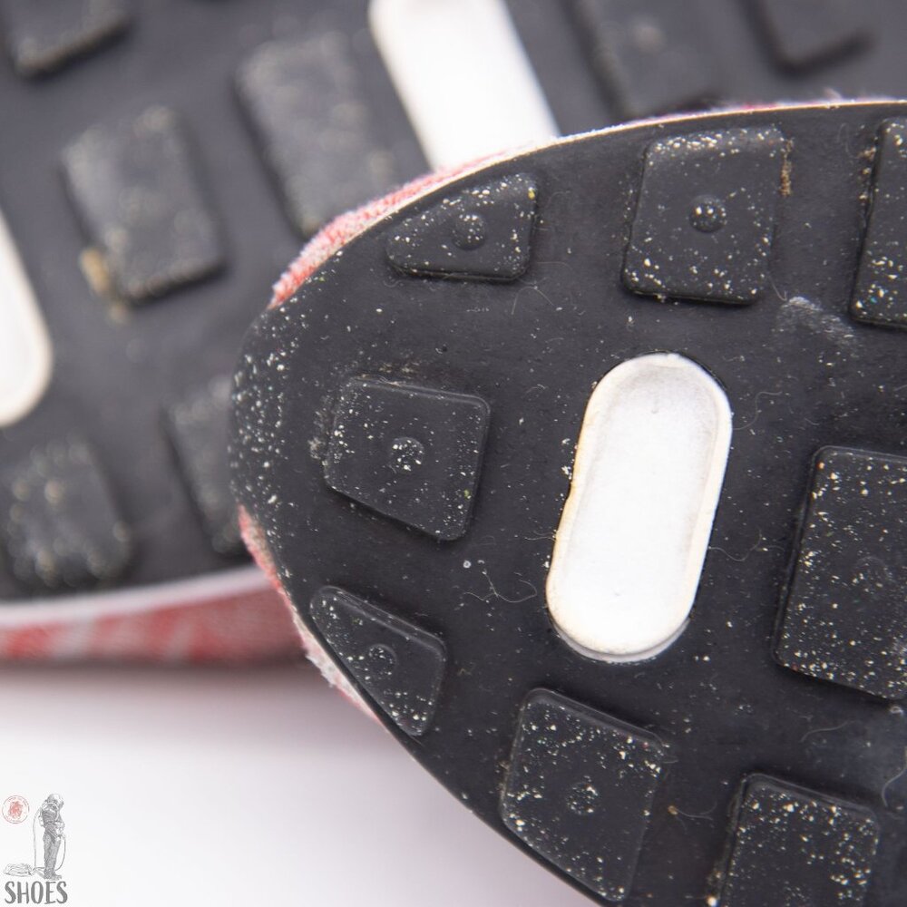 Nike Air Max Flyknit Racer Next Nature 'University Red Wold Grey' - Men's Size 9 - Picture 15 of 15